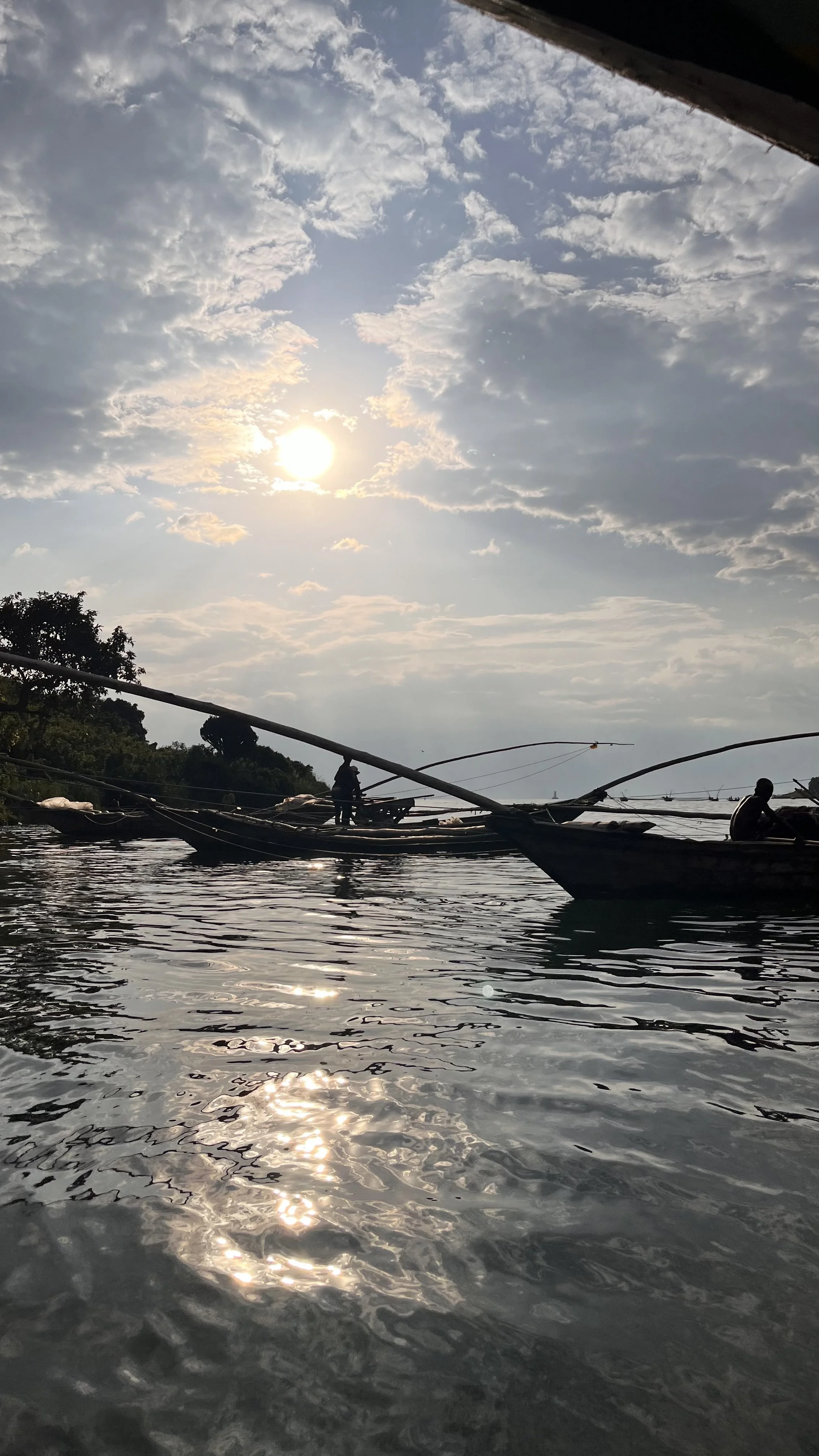 Beautiful landscape of Rwanda